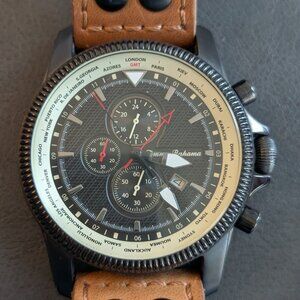 Tommy Bahama Men's Wristwatch